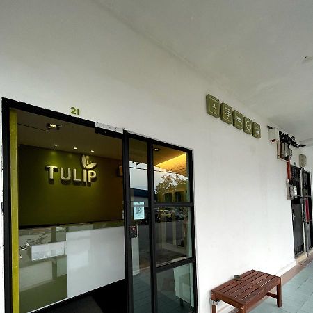 Tulip Hotel Ipoh Exterior photo