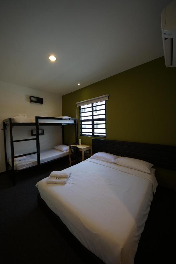 Tulip Hotel Ipoh Exterior photo
