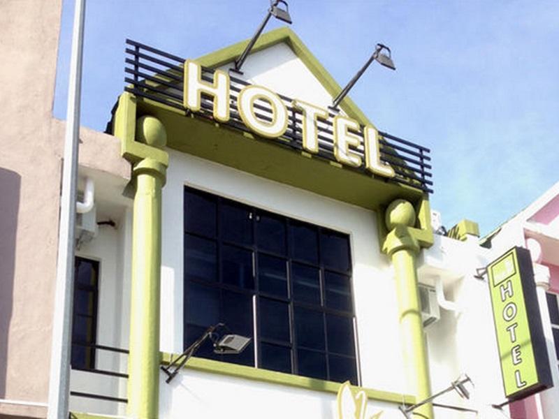 Tulip Hotel Ipoh Exterior photo