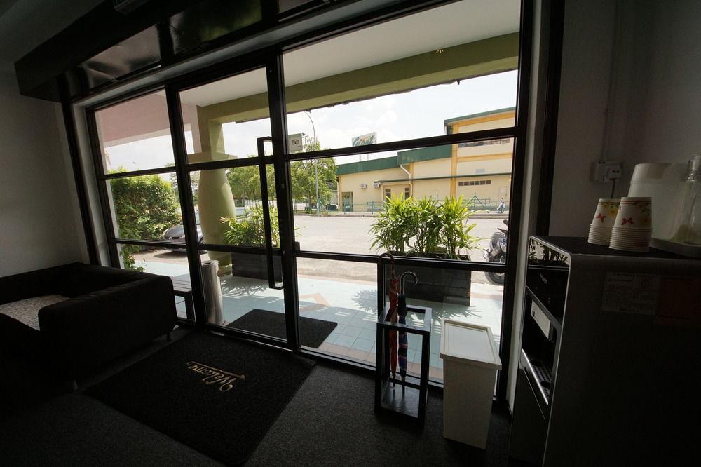 Tulip Hotel Ipoh Exterior photo