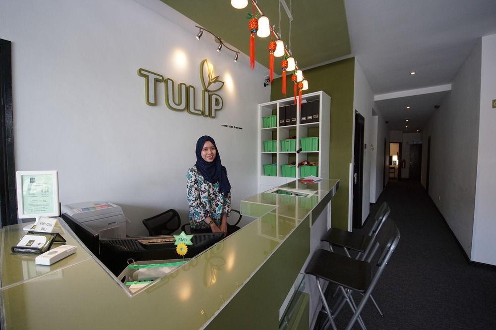 Tulip Hotel Ipoh Exterior photo
