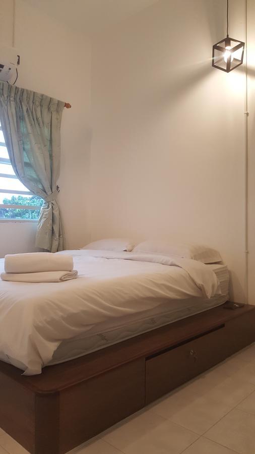 Tulip Hotel Ipoh Exterior photo