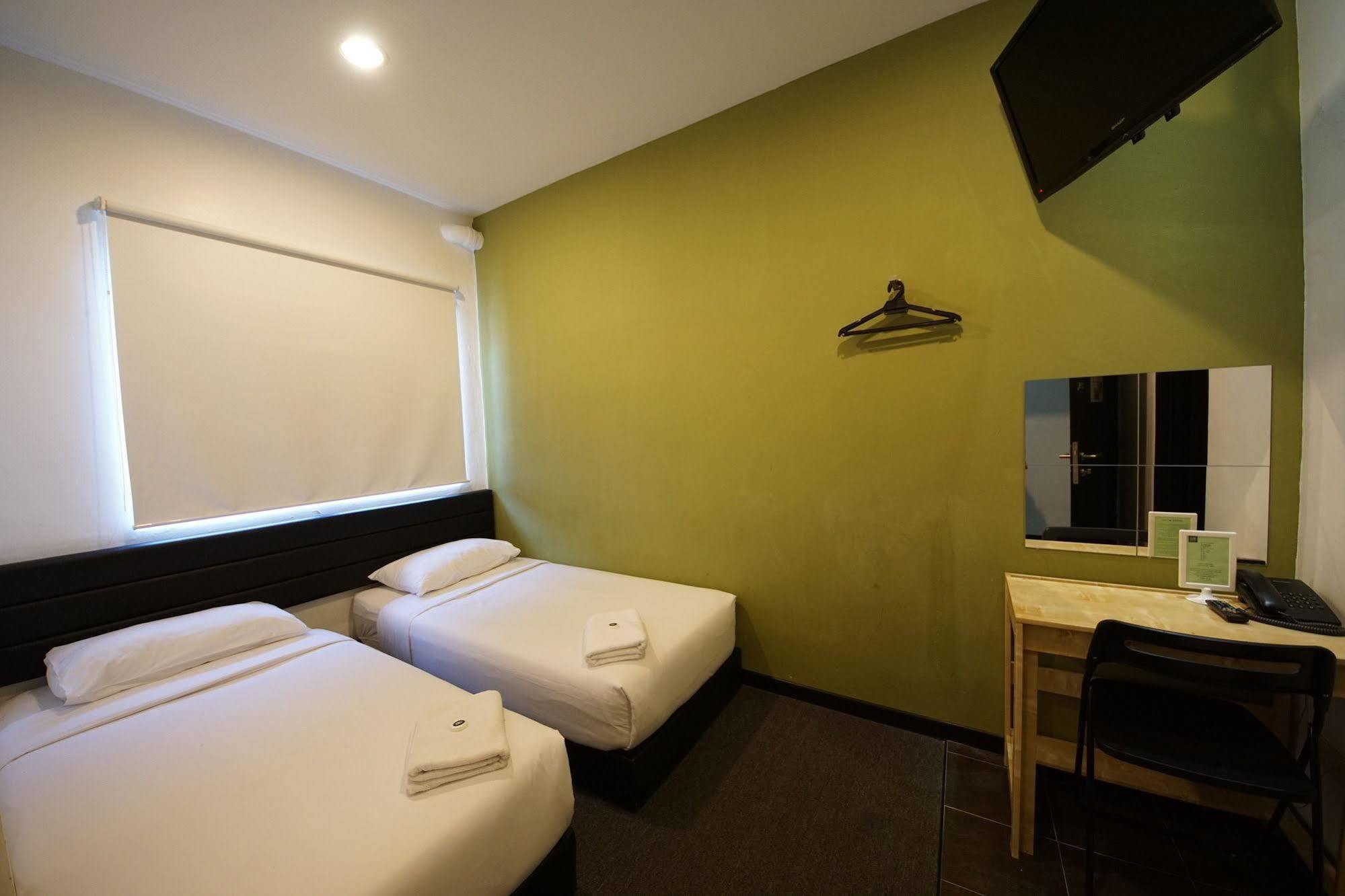 Tulip Hotel Ipoh Exterior photo