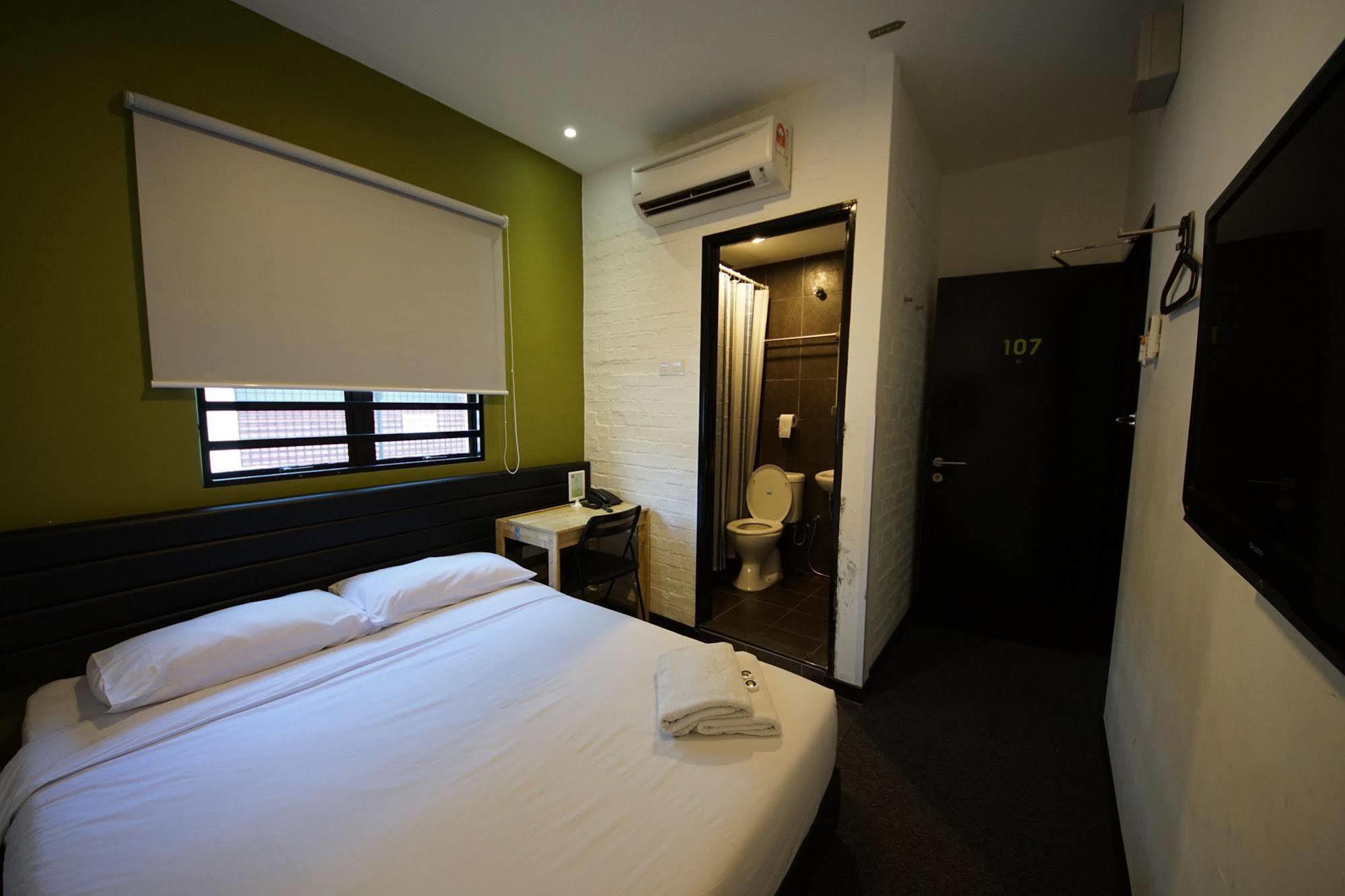 Tulip Hotel Ipoh Exterior photo