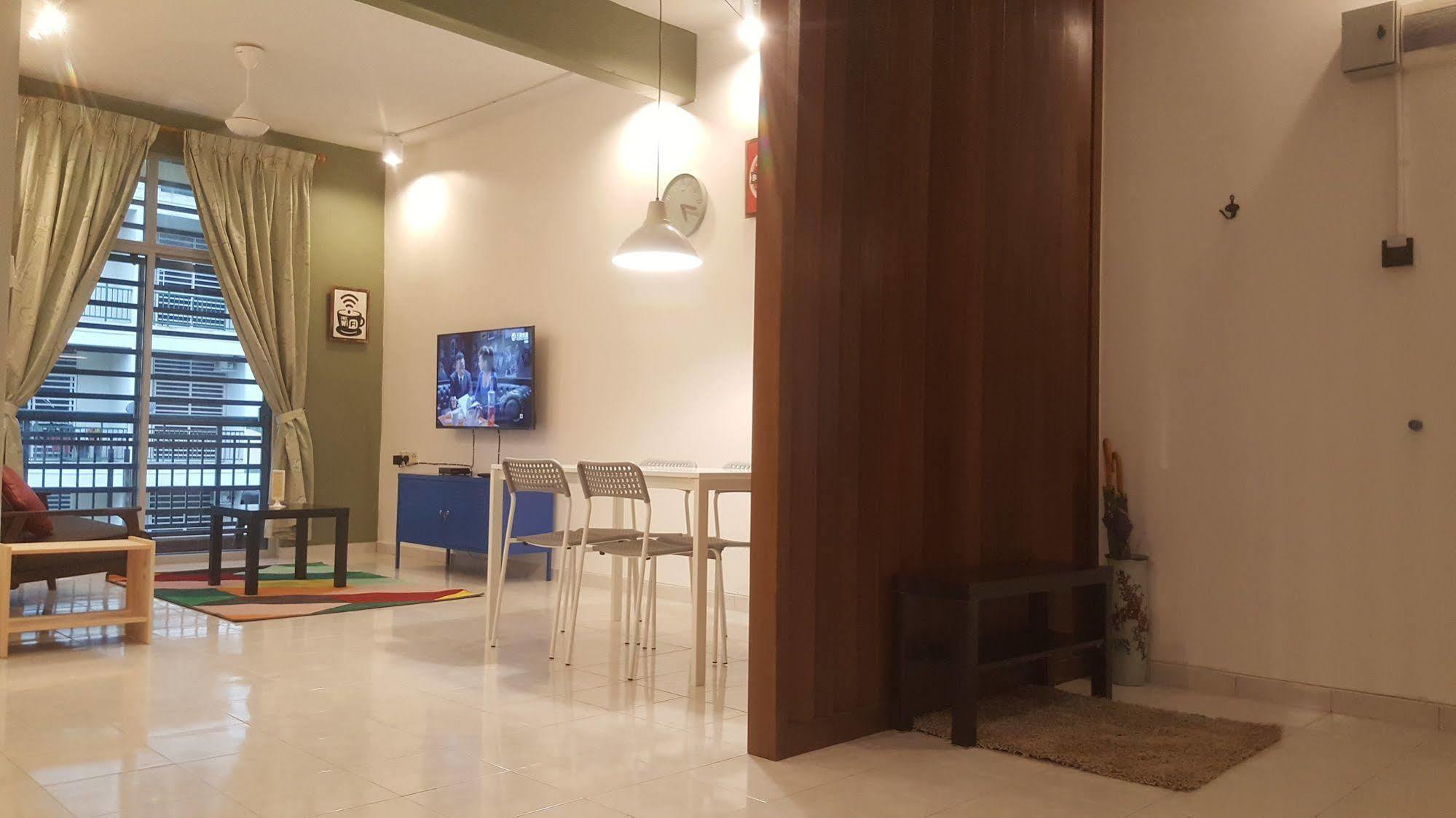 Tulip Hotel Ipoh Exterior photo