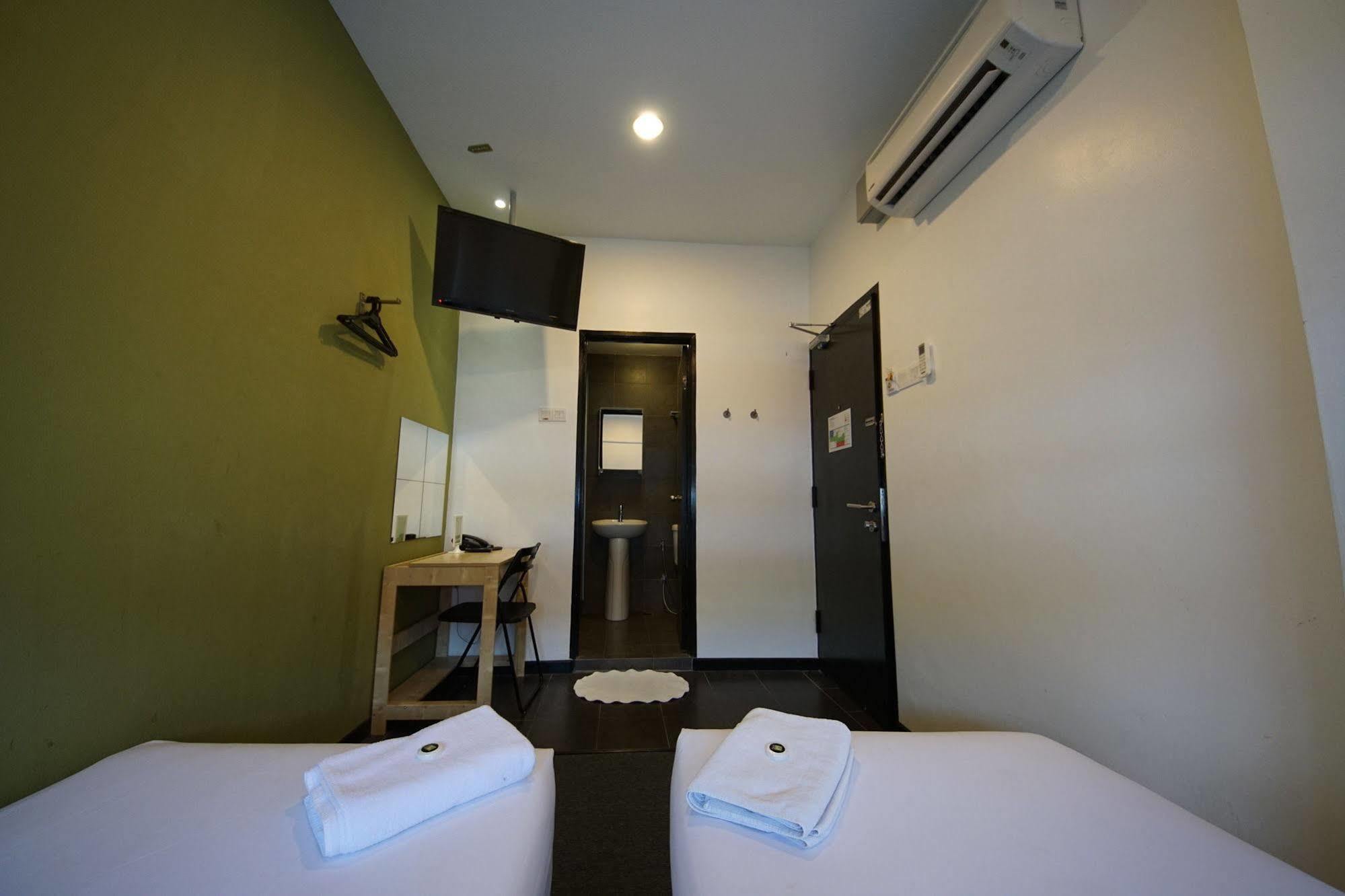 Tulip Hotel Ipoh Exterior photo