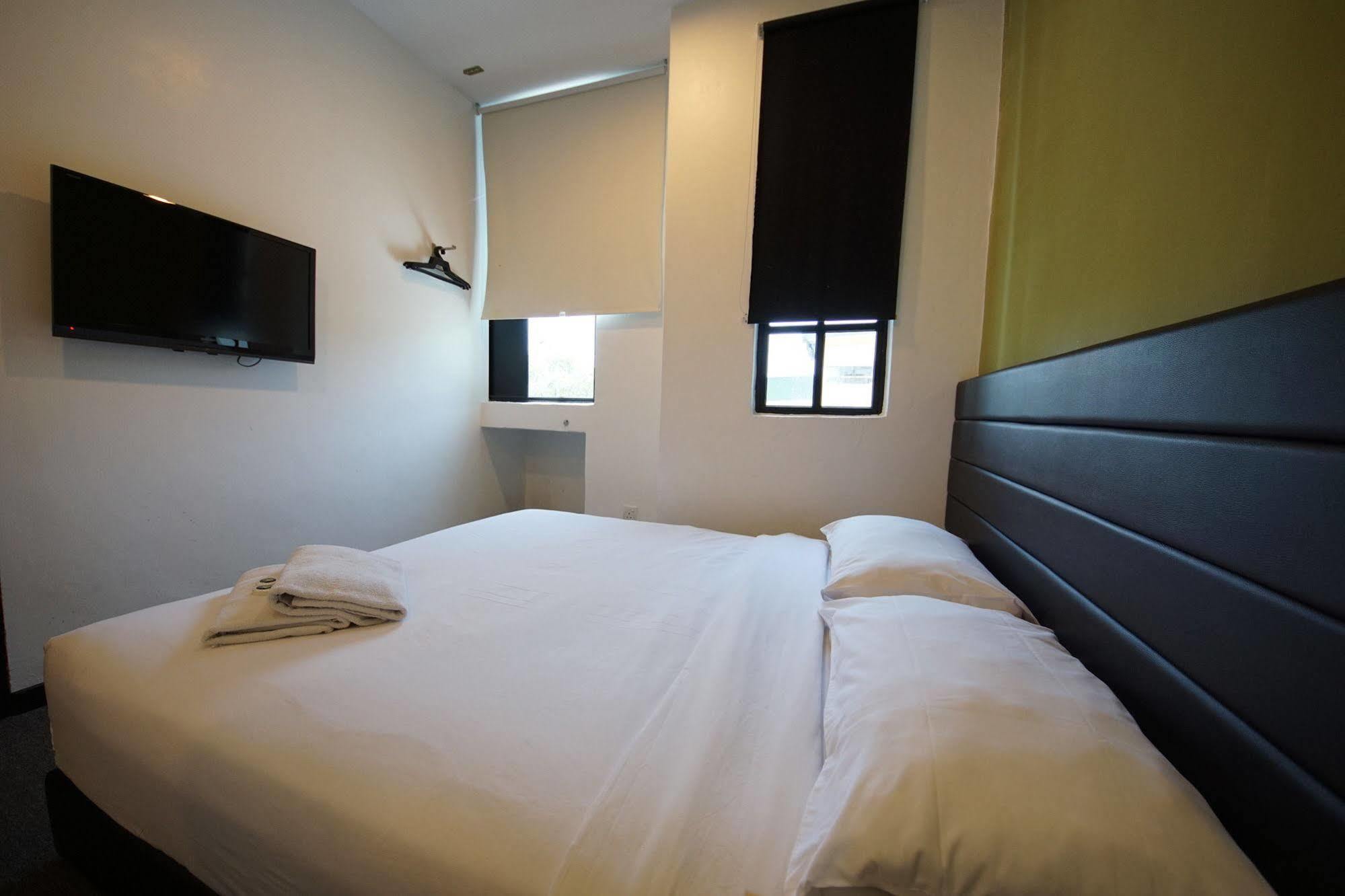 Tulip Hotel Ipoh Exterior photo