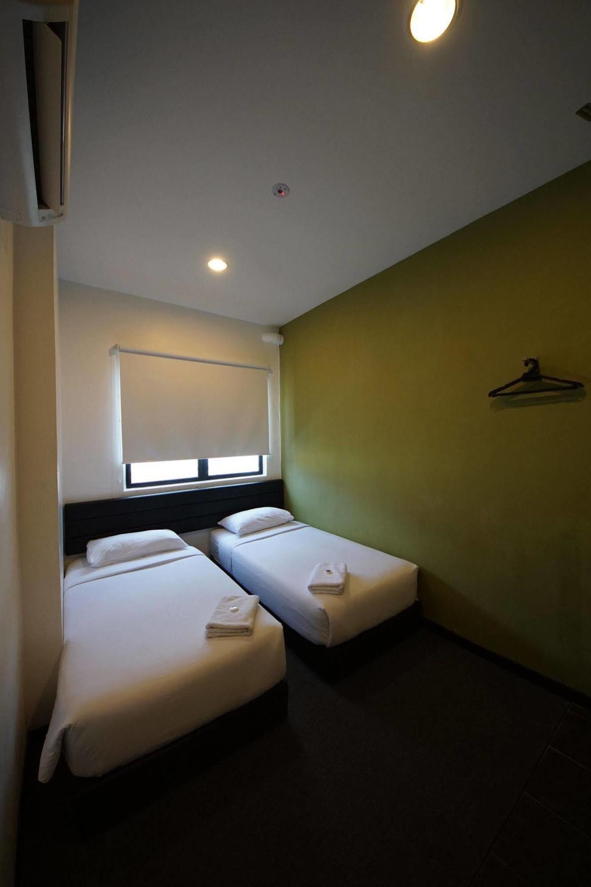 Tulip Hotel Ipoh Exterior photo